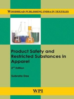 cover image of Product Safety and Restricted Substances in Apparel